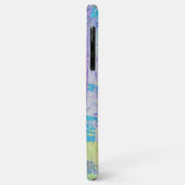 Blossom in Blue Violet Case-Mate iPhone Case (Achterkant/links)