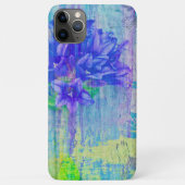 Blossom in Blue Violet Case-Mate iPhone Case (Achterkant)