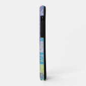 Blossom in Blue Violet Case-Mate iPhone Case (Achterkant/links)
