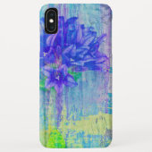 Blossom in Blue Violet Case-Mate iPhone Case (Achterkant)