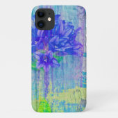 Blossom in Blue Violet Case-Mate iPhone Case (Achterkant)