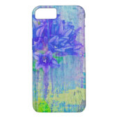 Blossom in Blue Violet Case-Mate iPhone Case (Achterkant)