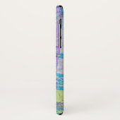 Blossom in Blue Violet Case-Mate iPhone Case (Achterkant/links)