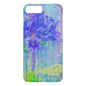 Blossom in Blue Violet Case-Mate iPhone Case (Achterkant)