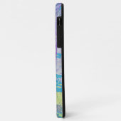 Blossom in Blue Violet Case-Mate iPhone Case (Achterkant/links)