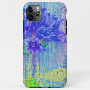 Blossom in Blue Violet Case-Mate iPhone Case