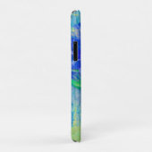 Blossom in Blue Violet Case-Mate iPhone Case (Achterkant/rechts)