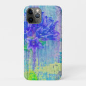 Blossom in Blue Violet Case-Mate iPhone Case (Achterkant)