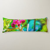Blossom Inside Lichaamskussen (Voorkant)