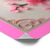 BLOSSOM JAPAN POSTER (Hoek)