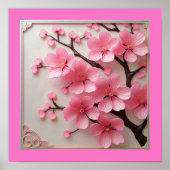 BLOSSOM JAPAN POSTER (Voorkant)
