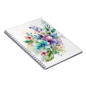 Blossom Journal-Notitieboek voor reflectie en groe Notitieboek (Rechterzijde)