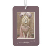 Blossom King Luchtverfrisser (Achterkant)