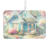 Blossom Lane Blue Cottage Garden Luchtverfrisser (Achterkant)