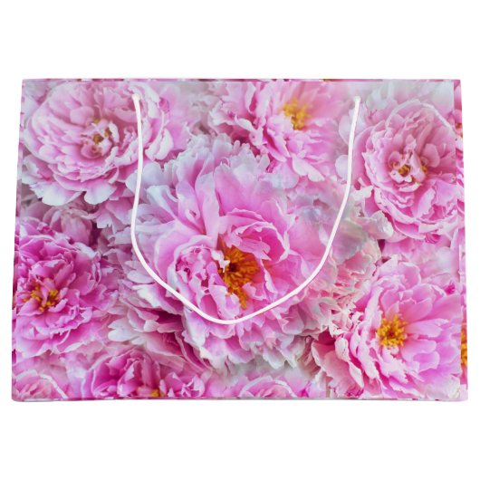 Blossom Large Gift Bag Groot Cadeauzakje (Voorkant)