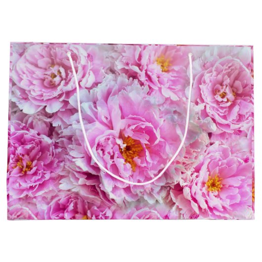 Blossom Large Gift Bag Groot Cadeauzakje (Achterkant)