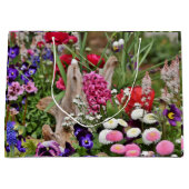 Blossom Large Gift Bag Groot Cadeauzakje (Voorkant)