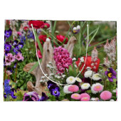 Blossom Large Gift Bag Groot Cadeauzakje (Achterkant)