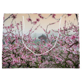 Blossom Large Gift Bag Groot Cadeauzakje