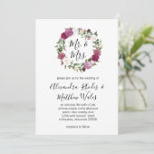 Blossom Love Kaart (Staand voorkant)