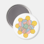 Blossom Magnet (Voorkant / Achterkant)