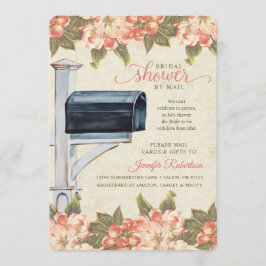 Blossom Mailbox Vrijgezellenfeest per Mail Kaart