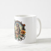 Blossom meisje koffiemok (Voorkant rechts)