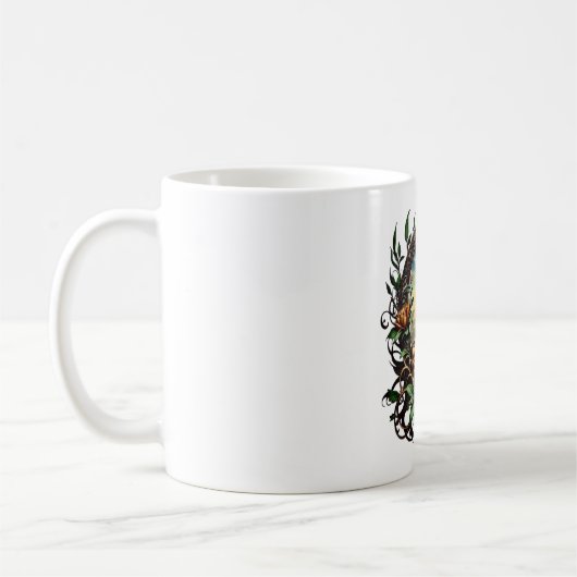 Blossom meisje koffiemok (Links)