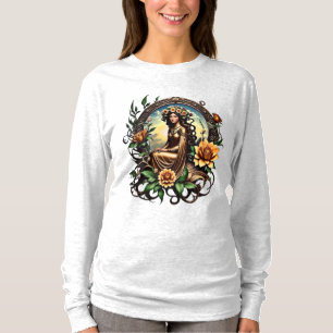 Blossom meisje t-shirt