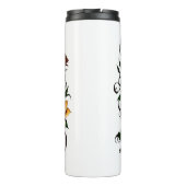 Blossom meisje thermosbeker (Achterkant)