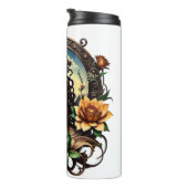 Blossom meisje thermosbeker (Geroteerd rechts)