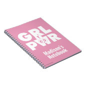 Blossom: Meisjeskracht Notitieboek (Rechterzijde)