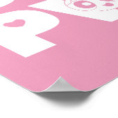 Blossom: Meisjeskracht Poster (Hoek)