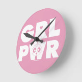 Blossom: Meisjeskracht Ronde Klok (Hoek)