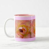 Blossom-Mok Tweekleurige Koffiemok (Links)