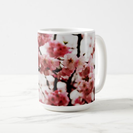 Blossom Morphing Mok (Voorkant rechts)