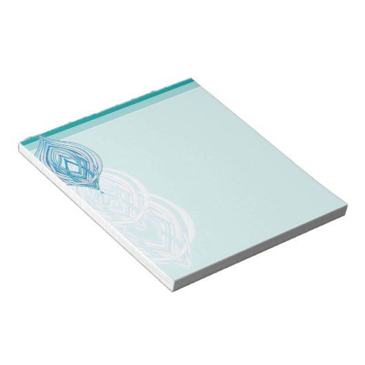 Blossom Open | NOTITIEBLOK (Schuin)