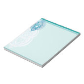 Blossom Open |  NOTITIEBLOK (Linkerzijde)