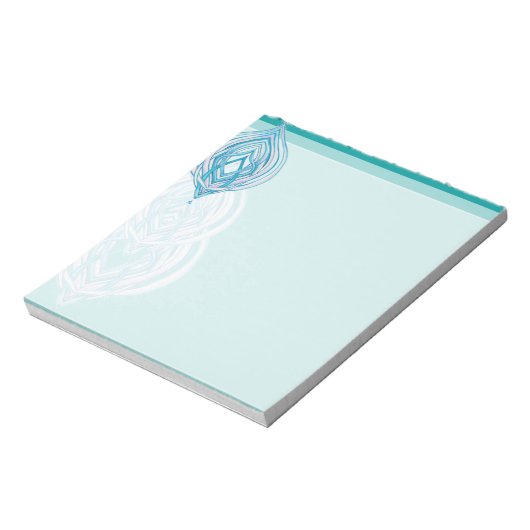 Blossom Open | NOTITIEBLOK (Linkerzijde)