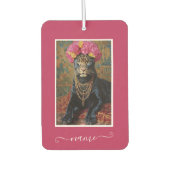 Blossom Panther Luchtverfrisser (Voorkant)