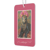 Blossom Panther Luchtverfrisser (Links)