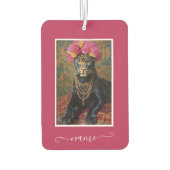 Blossom Panther Luchtverfrisser (Achterkant)