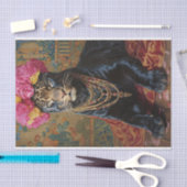 Blossom Panther Tissuepapier (Craft)