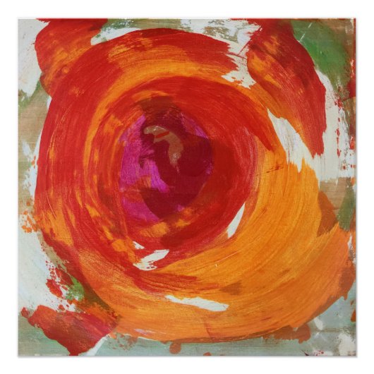 Blossom Perfect Poster (Voorkant)