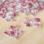 Blossom-puzzel Legpuzzel (Zijkant)