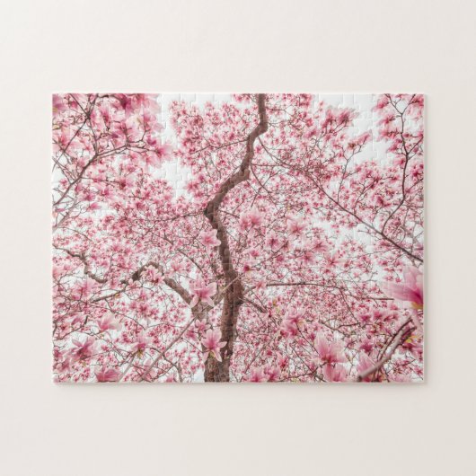 Blossom-puzzel Legpuzzel (Horizontaal)