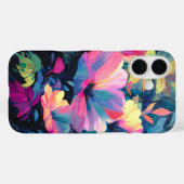 Blossom Rush Spring Floral Garden Case-Mate iPhone Case (Achterkant (horizontaal))