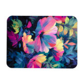 Blossom Rush Spring Floral Garden Magneet (Horizontaal)