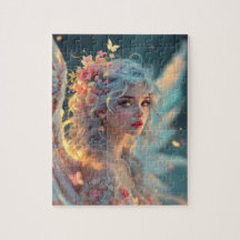 Blossom Seraph – Engel van de Lente Genade