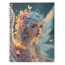 Blossom Seraph – Engel van de Lente Genade